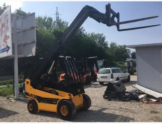 Газовый погрузчик JCB TLT25 G LPG
