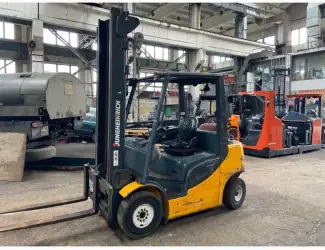 Вилочный погрузчик JUNGHEINRICH TFG425S