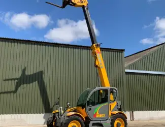 Телескопический погрузчик Dieci Agri Power 35.7