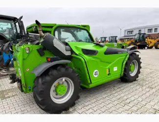 Продам телескопічний навантажувач Merlo TF 33.7
