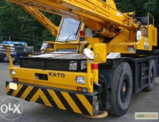 Зображення для оголошення Оборудование на автокраны