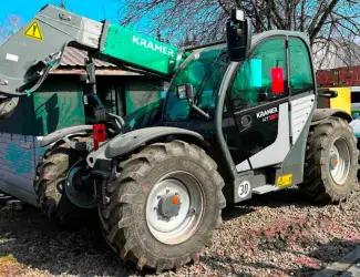 Телескопічний навантажувач Kramer KT 357