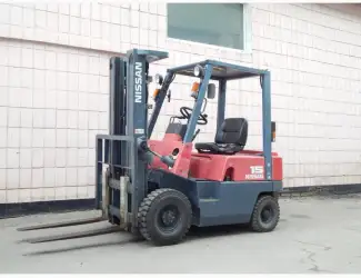Зображення для оголошення Вилочный погрузчик NISSAN J01A15U