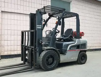 Зображення для оголошення Вилочный погрузчик бу NISSAN UG1F2A30DU