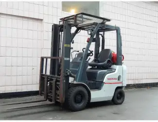 Зображення для оголошення Автопогрузчик бу NISSAN P1F1A15D
