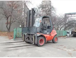 Зображення для оголошення Вилочный погрузчик бу LINDE H45D