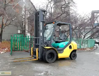 Зображення для оголошення Вилочный погрузчик б/у KOMATSU FG25C-16