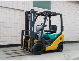 Зображення для оголошення Вилочный погрузчик бу KOMATSU FG15T-18