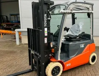 Зображення для оголошення Електронавантажувач Toyota 8FBM16T акб 2024 року як НОВИЙ
