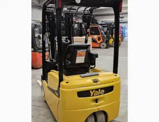 Зображення для оголошення Електронавантажувач новий 1.5т. Yale ERP15VTSWB