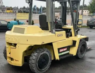 Зображення для оголошення Погрузчик вилочный бу 5т. Nissan FG50
