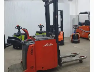 Зображення для оголошення Штабелер Linde L14