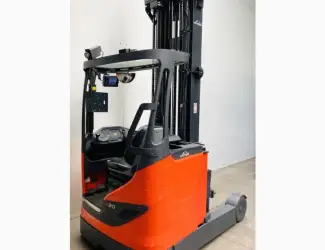 Зображення для оголошення Штабелер-ричтрак Linde R20hd-01 2018 года 8 метров подъем 5528 моточасов