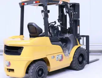 Зображення для оголошення Новый дизельный погрузчик Caterpillar DP35 2022 года 1 моточас
