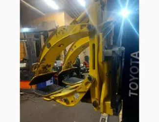 Зображення для оголошення Захват для бумажных рулонов Cascade 22H-REP с ротатором к погрузчику