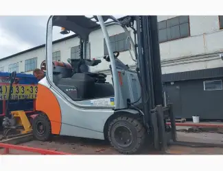 Зображення для оголошення Оренда навантажувача 2т. газового