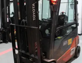 Зображення для оголошення Электропогрузчик Toyota 8FBM20T 2021 года