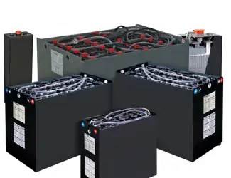 Зображення для оголошення Новая тяговая батарея 4PzB300 24v 300Ah в наличии