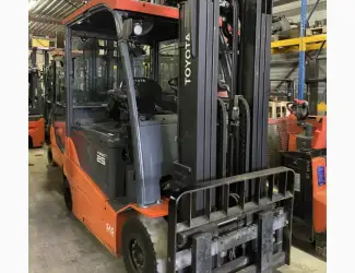 Зображення для оголошення Навантажувач вилковий Toyota 8FBM25T електронавантажувач 2019 року 3300 мг