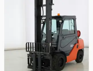 Зображення для оголошення Вилочный погрузчик 3.5т. Toyota 02-8FGJF35 2014 года 6309 мч