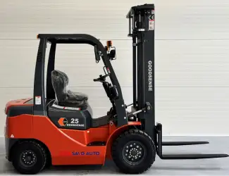 Зображення для оголошення Новый дизельный погрузчик 2.5т. Goodsense FD25B-X3, 2500кг, 4 метра подъем