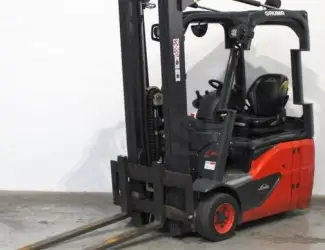 Зображення для оголошення Электропогрузчик кара Linde E14 2017 года 3518мч драйв-ин drive-in