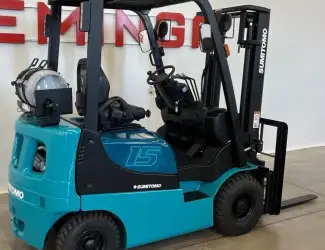 Зображення для оголошення Вилковий навантажувач кара 1.5т. Sumitomo (Японія) 2011 року