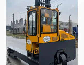 Зображення для оголошення Четырехходовой погрузчик кара 5т. Combilift C5000 8.4 метров подъем 3522 моточасов