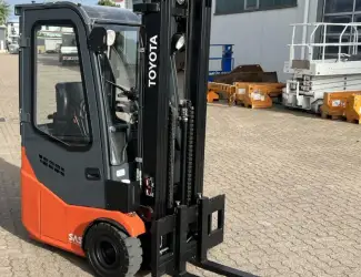 Зображення для оголошення Электропогрузчик Toyota 7FBEST10 1680мч с новой АКБ 2023 года