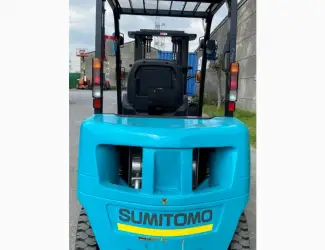 Зображення для оголошення Вилочный погрузчик 2т. Sumitomo 290моточасов 2015 года дизель как новый