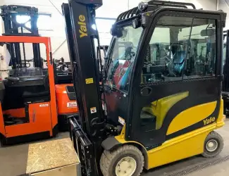 Зображення для оголошення Электропогрузчик кара 2.2т. Yale ERP22VL 2016 года АКБ 2022 года 5500 мм подъем