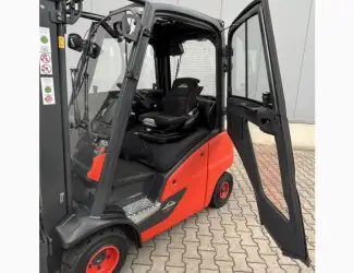 Зображення для оголошення Вилочный погрузчик Linde H18T-02 2019 года кабина