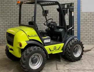 Зображення для оголошення Навантажувач підвищеної прохідності Agrimac Agri 4x4