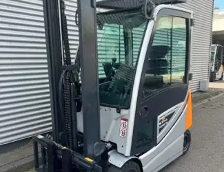 Зображення для оголошення Електронавантажувач Still RX20-16P 2019 року кабіна вагоннік