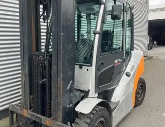 Зображення для оголошення Дизельний навантажувач 4т. 2020 року Still RX70-40