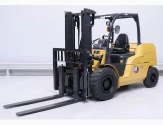 Зображення для оголошення Новый дизельный погрузчик Caterpillar DP50NT 2022 года 1 моточас