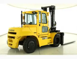 Зображення для оголошення Дизельный погрузчик 8т. Hyundai 2014 года 7016 моточасов
