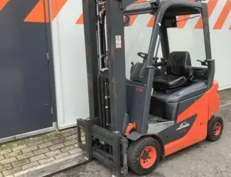 Зображення для оголошення Навантажувач Linde E16P 2021 року 5000 мотогодин. Акція