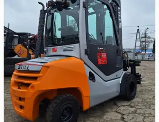 Зображення для оголошення Дизельний навантажувач 3.5т. Still RX70-35 2018 року кабіна