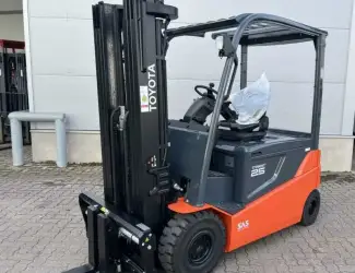 Зображення для оголошення Навантажувач вилковий Toyota 8FBMT25 акб 2023 520 мотогодин