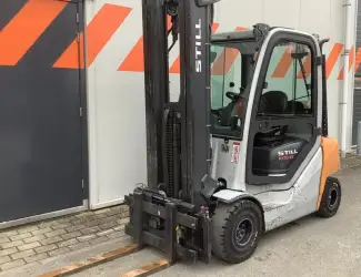 Зображення для оголошення Купить погрузчик бу 2.5т. Still RX70-25 2019 года с кабиной