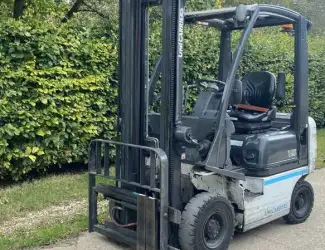 Зображення для оголошення Дизельний навантажувач кара 1.5т. Unicarriers (як Nissan) 2019 року