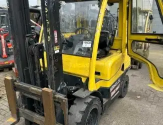 Зображення для оголошення Дизельний навантажувач кара 3т. Hyster H3.0FT 2010 року вагонник