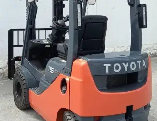 Зображення для оголошення Дизельный новый погрузчик 1.5т. Toyota 2022 года Япония