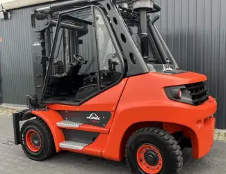 Зображення для оголошення Дизельний навантажувач 5т. Linde H50D 2019 року триплекс
