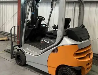 Зображення для оголошення Вилковий дизельний навантажувач 2т. Still RX70-20