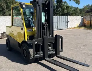 Зображення для оголошення Навантажувач вилковий 5.5т. Hyster H5