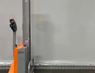 Зображення для оголошення Штабелер поводковий 1т. Still ECV10C 2019 року 220 мг 1517мм підйом