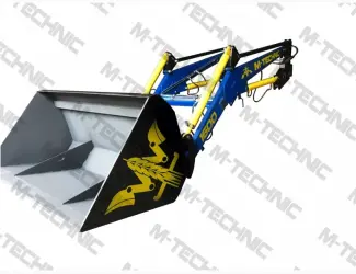 Зображення для оголошення КУН Фронтальний навантажуач M-Tехнік 1600