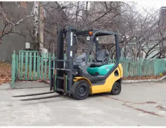 Зображення для оголошення Вилочный погрузчик бу KOMATSU FG15-20